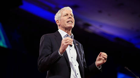 US Secretary of Energy Chris Wright.