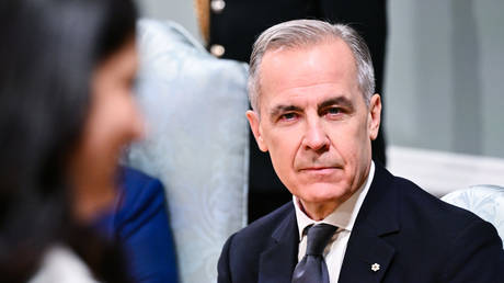 FILE PHOTO: Mark Carne.