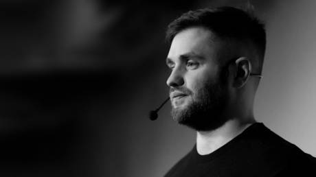 FILE PHOTO: Konstantin Ganich.