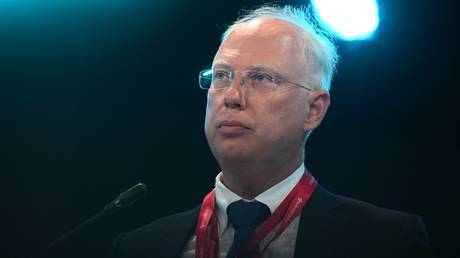 Kirill Dmitriev, CEO, Russian Direct Investment Fund.