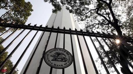 FILE PHOTO: Reserve Bank of India