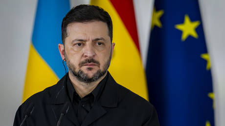 Vladimir Zelensky.