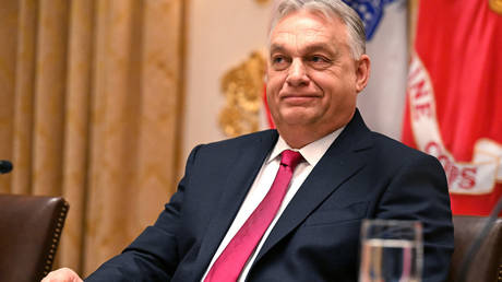 Hungarian Prime Minister Viktor Orban.