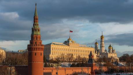 FILE PHOTO. Kremlin.