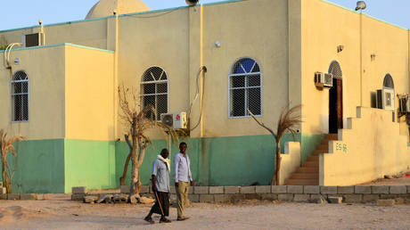 FILE PHOTO. Berbera, Somaliland, Somalia.