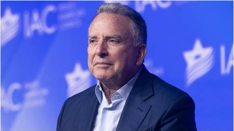 US Special Envoy Steve Witkoff speaks at an event in Hollywood, Florida on January 15, 2026.