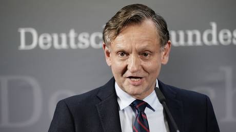 Kay Gottschalk, the Alternative for Germany’s (AfD) parliamentary finance policy spokesman.